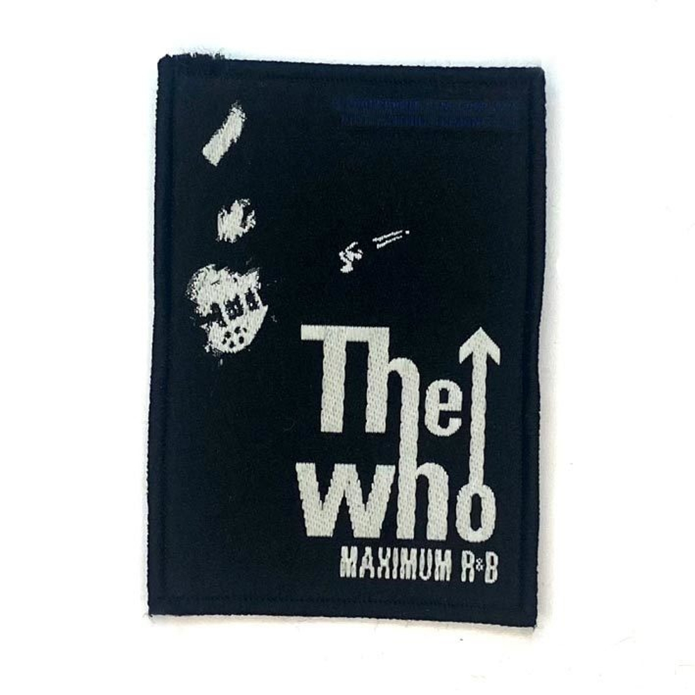 Нашивка The Who