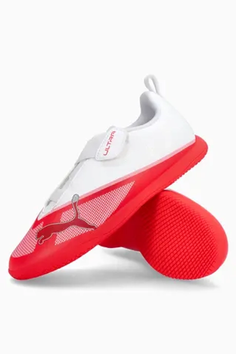 Футзалки Puma Ultra 7 Play V IN Junior