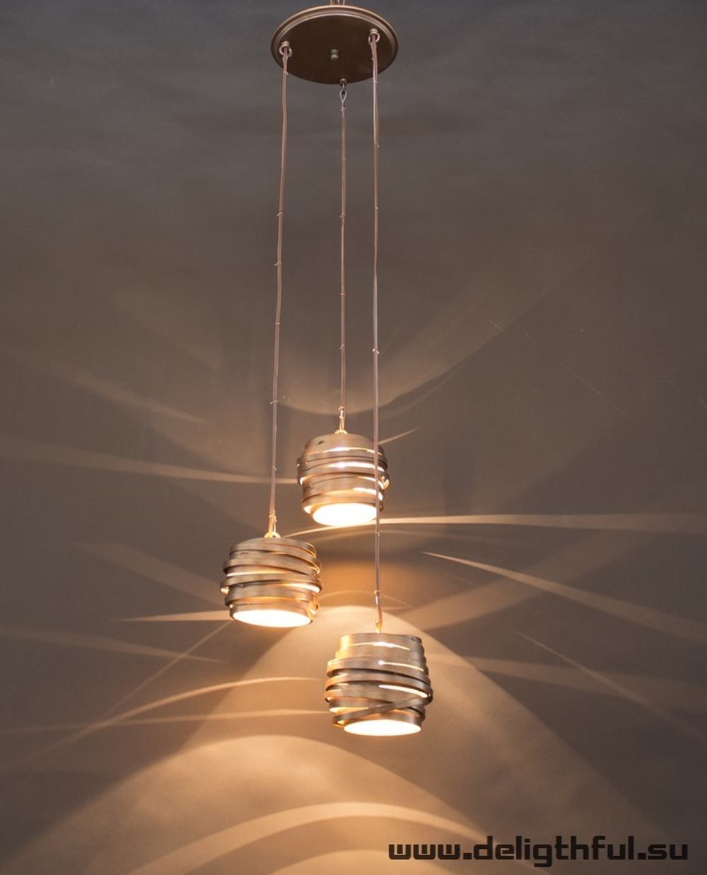 люстра BODNER chandeliers 01-10