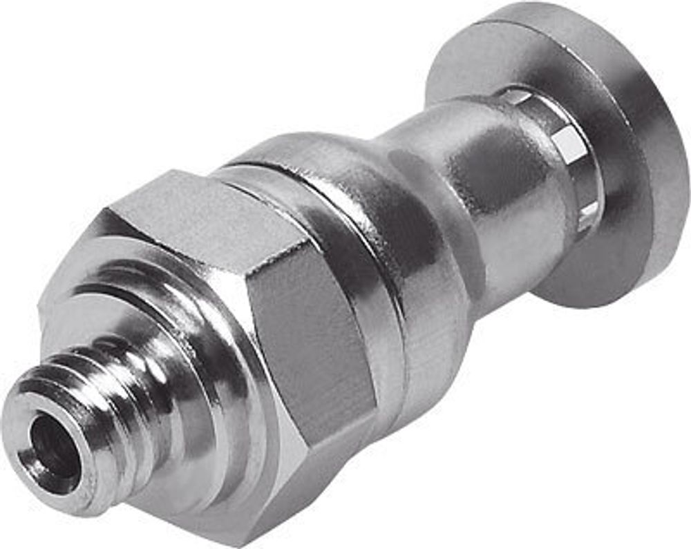 CRQS-M5-6 Штуцер с цанговым соединением CRQS-M5-6 Штуцер с цанговым соединением