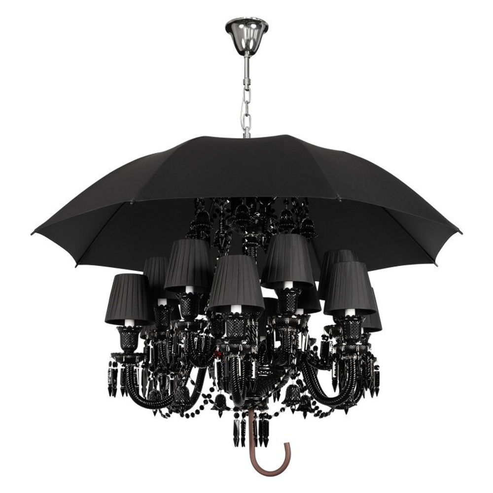 Подвесная люстра Loft it Marie 10556/12 Black