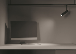 Трековый светильник Technical TR005-1-GU10-B