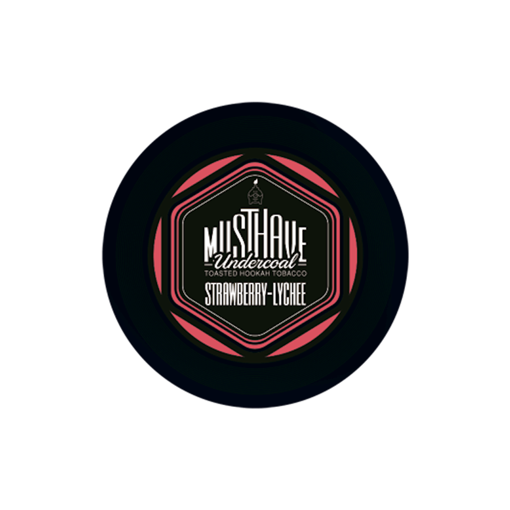 MustHave Strawberry Lychee 125 гр.