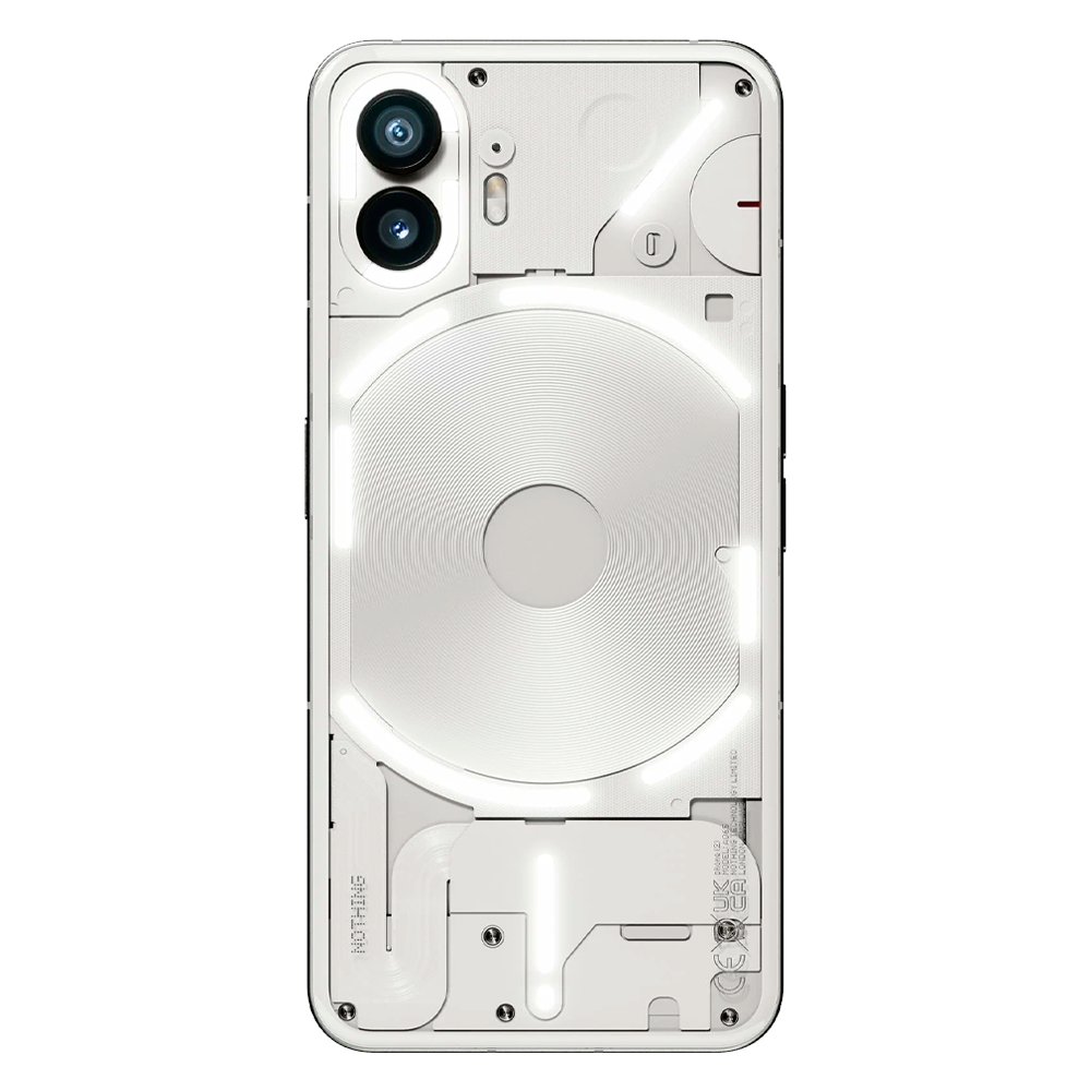 Смартфон Nothing Phone (2) 12/256GB, White (Белый)