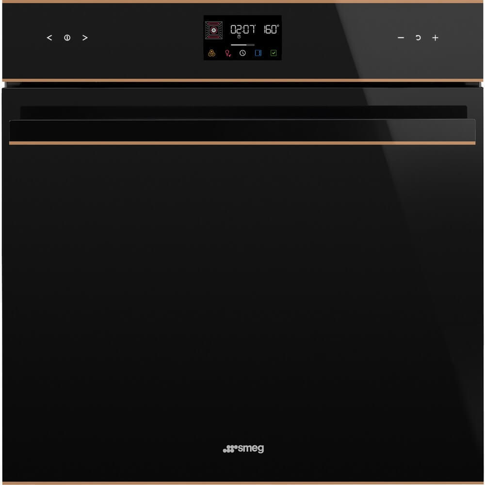 Встраиваемый духовой шкаф Smeg SOP6602TNR