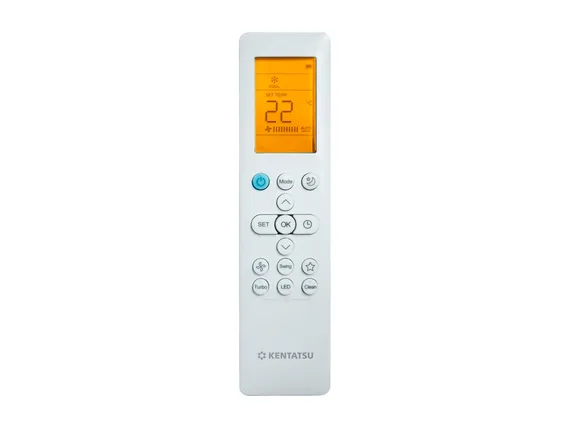 Инверторная сплит-система Kentatsu Кумо Инвертор (Kumo Inverter) KSGKU21HZRN1/KSRKU21HZRN1