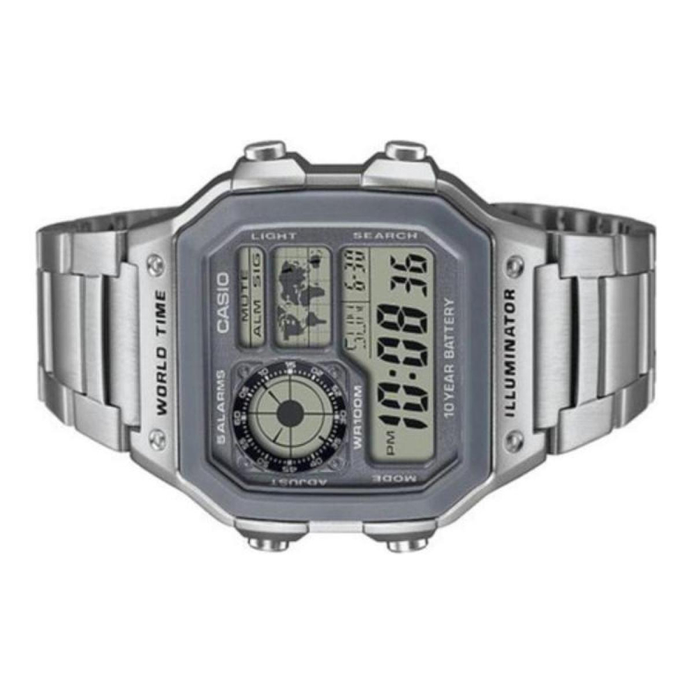 Часы CASIO YOUTH, AE-1200WHD-7A