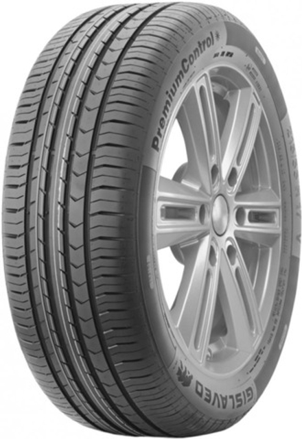 Автошина 215/55R17 GISLAVED (CONTINENTAL) PREMIUM CONTROL 94V