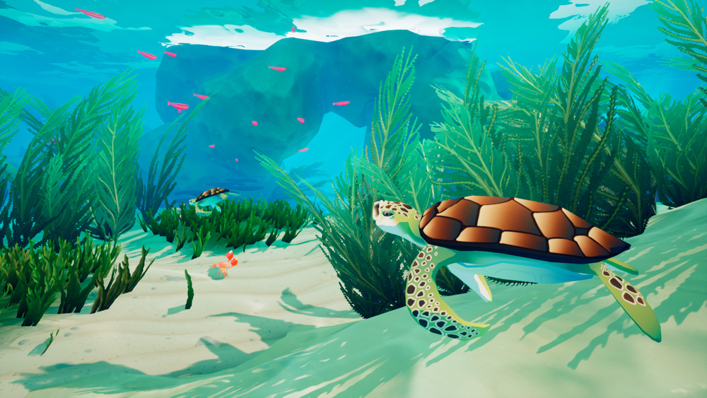 Mythic Ocean (для ПК, цифровой код доступа)