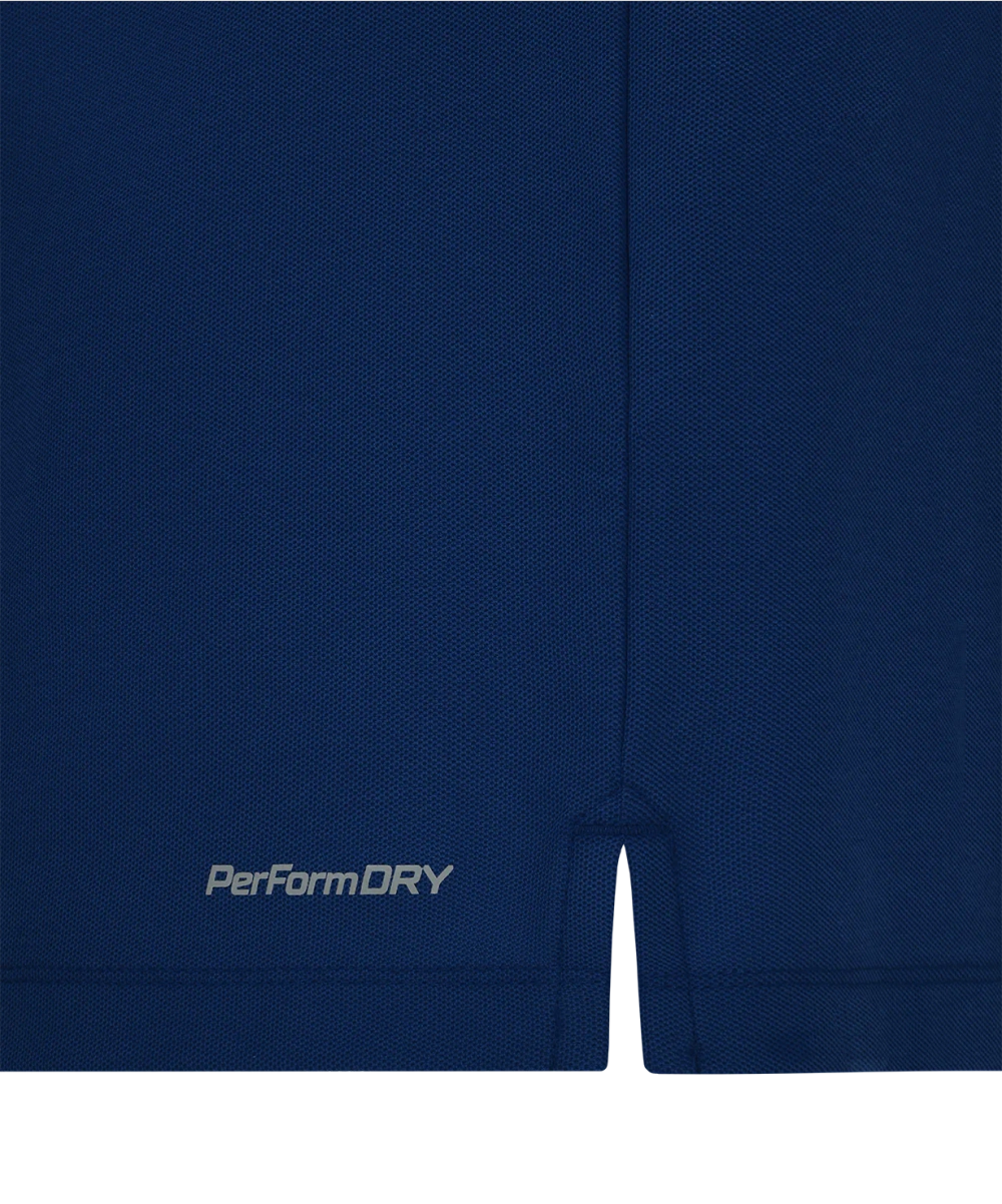 Поло Jogel DIVISION PerFormDRY CVC Polo, темно-синий Z4