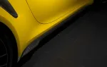 Карбоновые боковые юбки для PORSCHE 911 992.1 TURBO / TURBO S 2019–2025 Порше