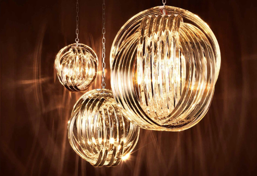 Подвесная люстра Marco Polo S LIGHTING