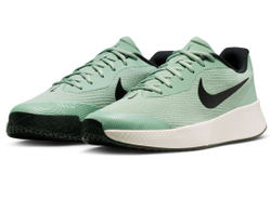 Женские Кроссовки теннисные Nike Vapor Lite 3 - steam/black light/silver white