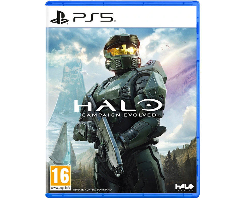 Halo: Campaign Evolved (PS5) NEW