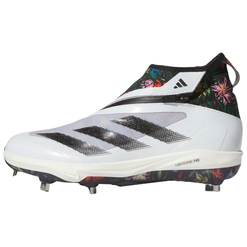 Adizero Impact+ Julio Rodriguez x Adizero Impact+ Adidas 1 "Floral Graphics"