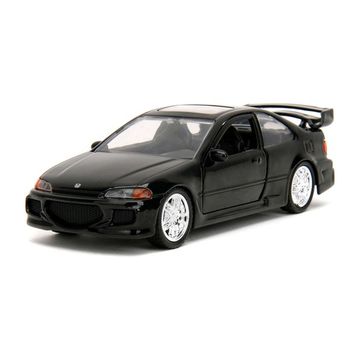 Модель автомобиля Jada Форсаж 1:32 1993 Honda Civic Coupe(F1) 34419