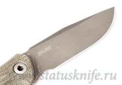 Нож Zero Tolerance 0004OL CPM Cru-Wear FIXEDфотография - 6