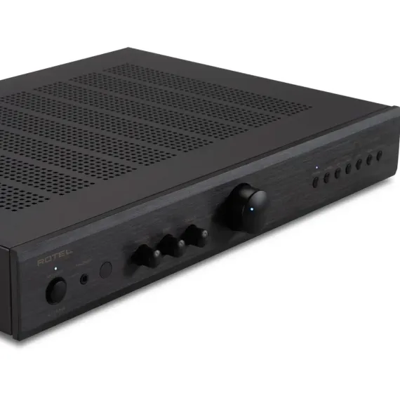 Rotel A11MKII Black