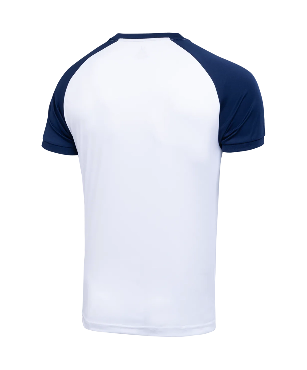 Футболка игровая CAMP Reglan Jersey, белый/темно-синий