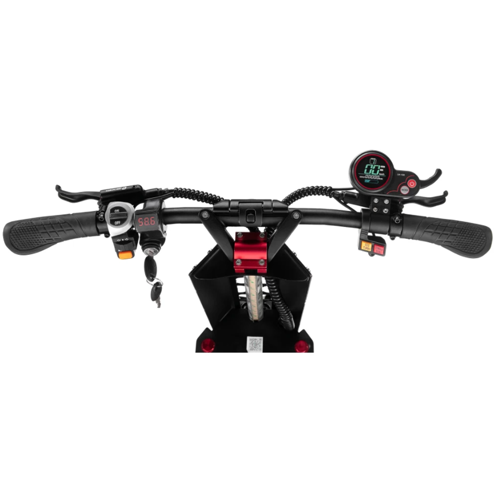 Электросамокат YOKAMURA Raptor 13 X