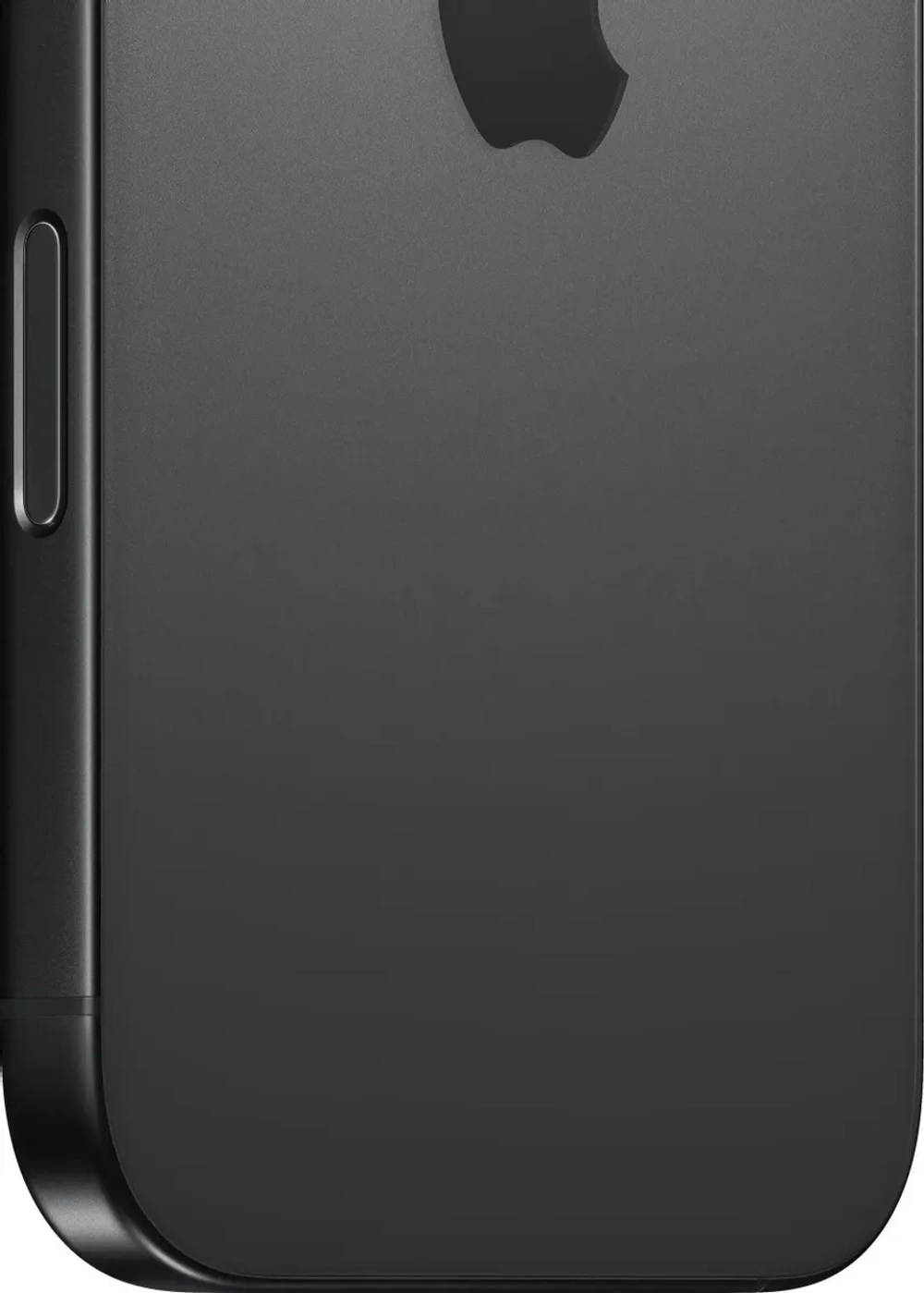 Смартфон Apple A3294 iPhone 16 Pro 128Gb черный титан моноблок 3G 4G 2Sim 6.3" 1206x2622 iOS 18 48Mpix 802.11 a/b/g/n/ac/ax/be NFC GPS Protect