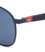 Солнцезащитные очки EK2001 Emporio Armani - графитовый(EK2001)