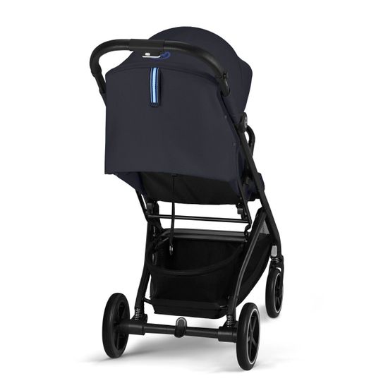 Прогулочная коляска Cybex Beezy 2024 (Dark Blue)