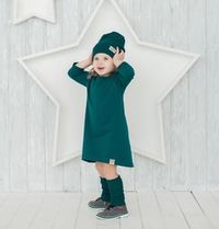 Платье  "Изумрудное"
