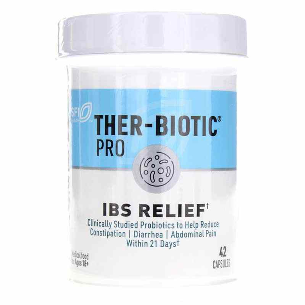 Klaire Labs - THER-BIOTIC® Pro IBS Relief - 21 capsules