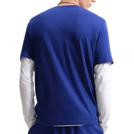 Теннисная футболка Nike Sportswear Graphic - deep royal blue