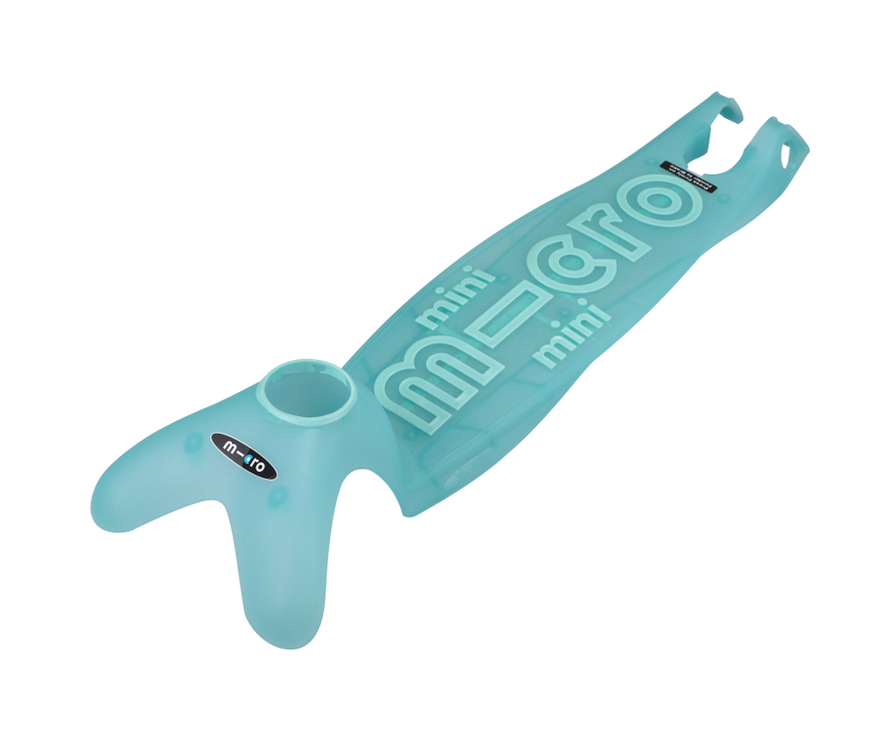 Платформа Mini Glow (светящийся) ледниковый аква