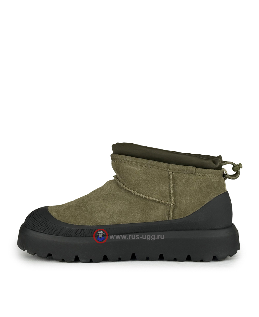UGG MEN'S ULTRA MINI HYBRID Forest Night