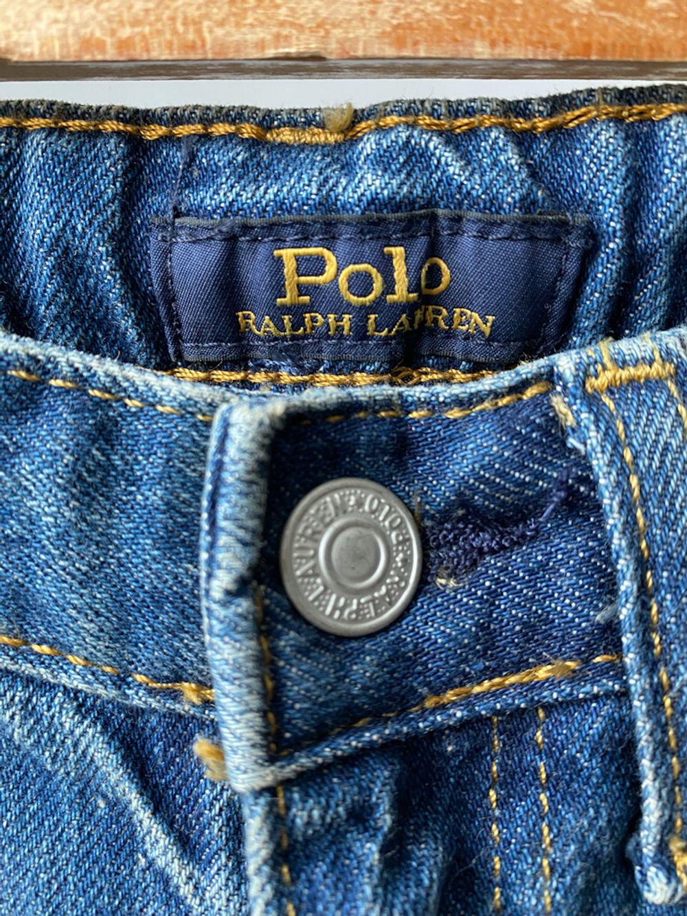 Джинсы Ralph Lauren, 98