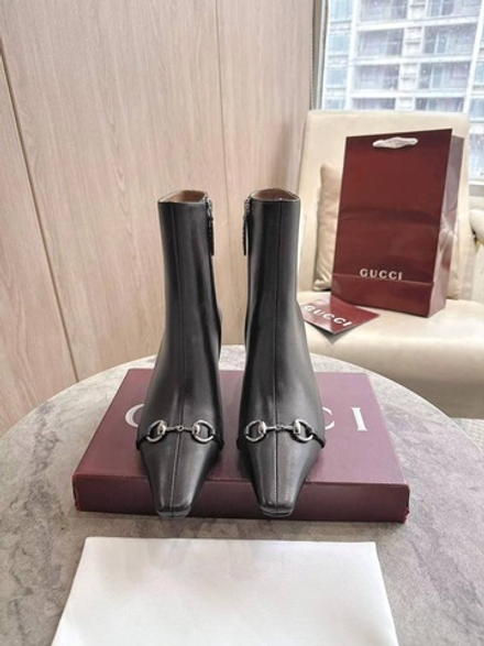 Ботильоны Gucci