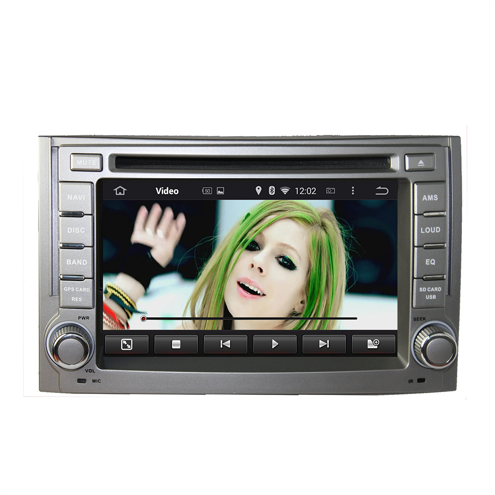 Установочный комплект для HYUNDAI H1 / Grand Starex 2007-2015  KUBERG KD-6224-P5-32