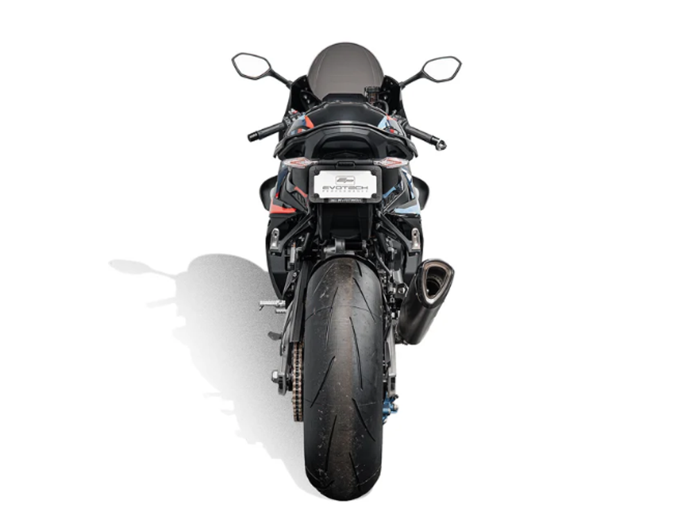 Evotech Performance Короткое крепление номерного знака BMW S 1000 RR / M 1000 RR PRN017571-020354