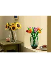 Конструктор Botanicals 11502 Букет подсолнухов