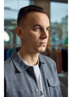 Костюм серый VIP