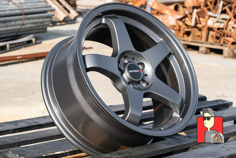 Комплект дисков Nismo LM 17x8 et35 5x100