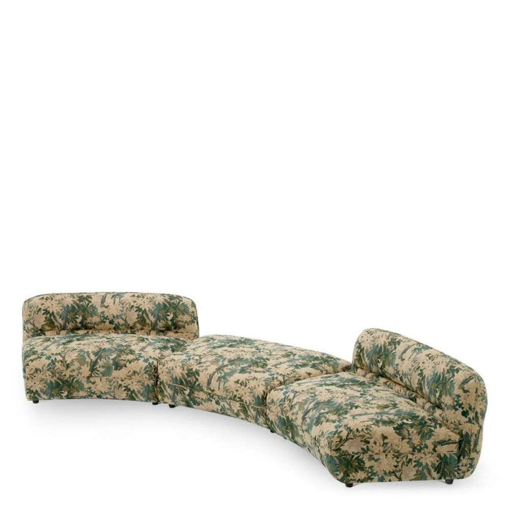 Пуфик Grand Avenue - Ottoman (1 модуль) CHAIRS AND SOFAS