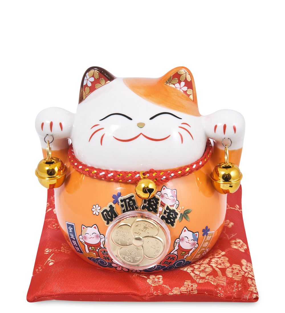 Lucky Cats KT-22/2 Копилка «Кот»