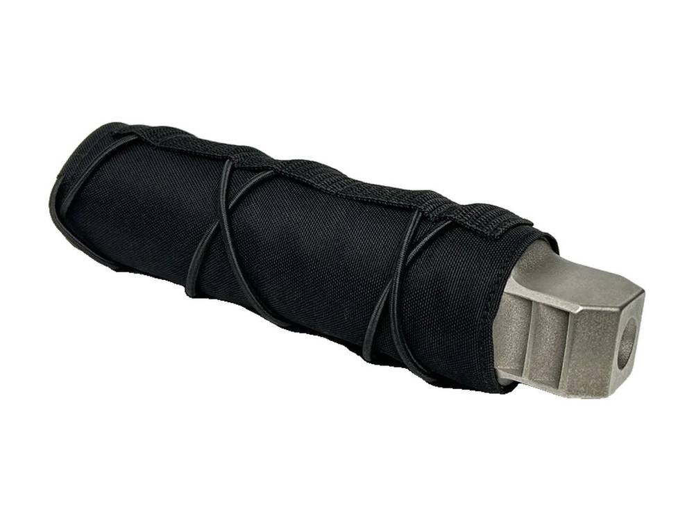 Титановый ДТК-П 3D Гибрид Магнум на Blaser R8 (.300 Win Mag, М15х1), Titanium Technology (Русский дракон) — фото 8