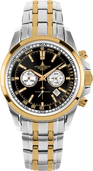 Наручные часы Jacques Lemans 1-1117GN