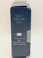Лезвия Gillette King C Double Edge Safety Razor Blades 10 шт. (Германия)