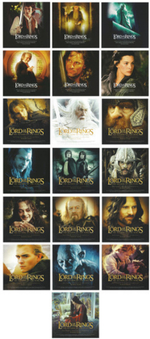 Soundtrack / Howard Shore: The Lord Of The Rings (The Motion Picture Trilogy Soundtrack)(3CD)