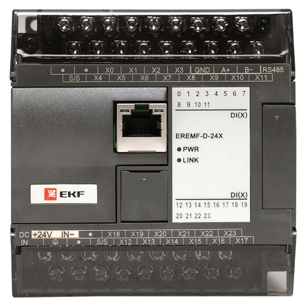 Модуль дискретного ввода EREMF 24 PRO-Logic EKF