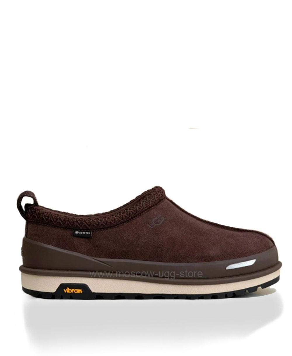 MENS TASMAN SLIPPER Guard GTX - Chocolate