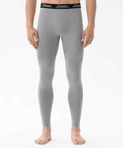 Тайтсы компрессионные CAMP PerFormDRY Baselayer Tights, серый