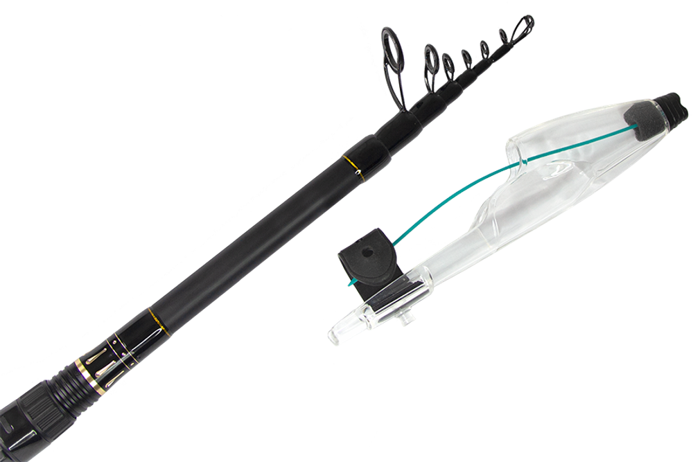 Спиннинг Maximus STEALTH-Z Tele 26M  2,6m  7-35g