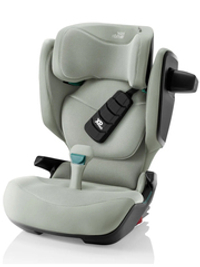 Автокресло 2/3 Britax Roemer KIDFIX PRO i-SIZE Style Sage Green 2000042138, от 3,5 до 12 лет, 15-36 кг (100 - 150 см), isofix, зеленый